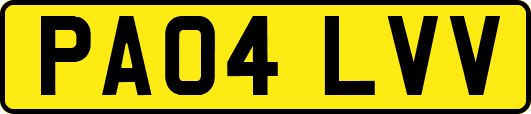 PA04LVV