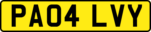 PA04LVY