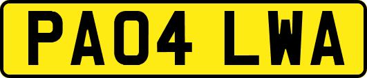 PA04LWA