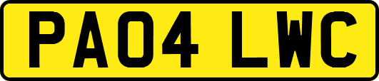 PA04LWC