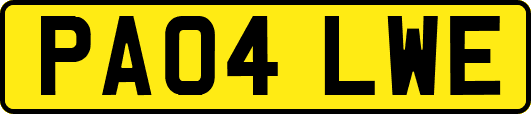 PA04LWE