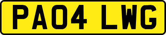PA04LWG