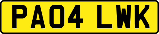 PA04LWK