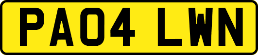 PA04LWN