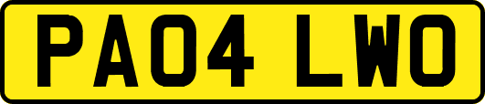 PA04LWO