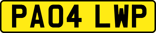 PA04LWP