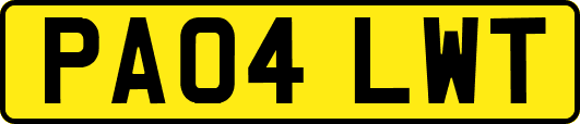 PA04LWT