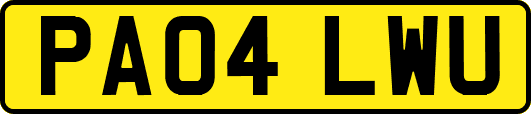 PA04LWU