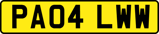 PA04LWW
