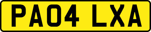 PA04LXA