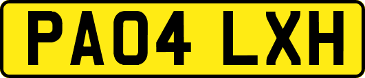 PA04LXH