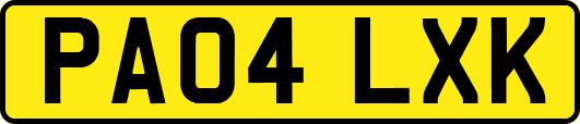 PA04LXK