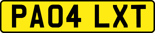 PA04LXT