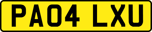 PA04LXU