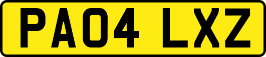 PA04LXZ