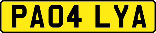 PA04LYA