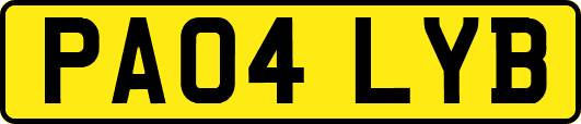 PA04LYB