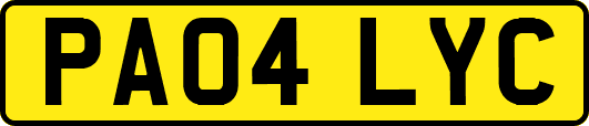 PA04LYC