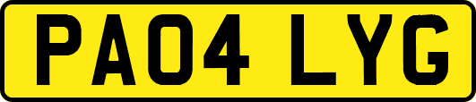 PA04LYG