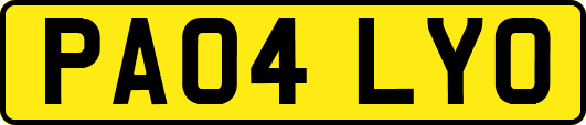 PA04LYO