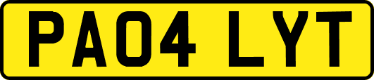 PA04LYT