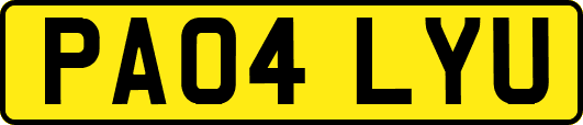 PA04LYU