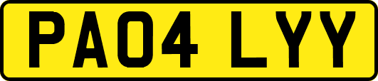 PA04LYY