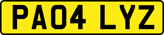 PA04LYZ