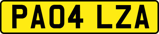 PA04LZA
