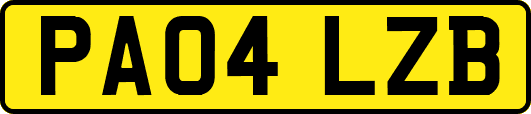 PA04LZB
