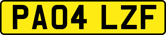 PA04LZF