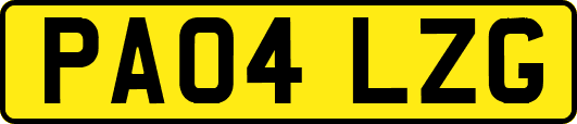 PA04LZG