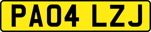 PA04LZJ