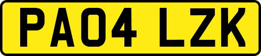 PA04LZK