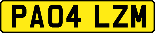 PA04LZM