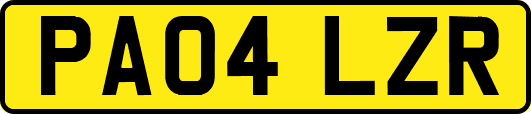 PA04LZR