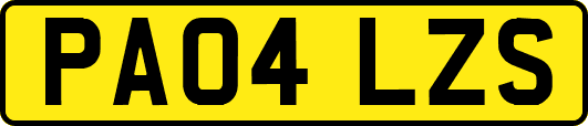 PA04LZS
