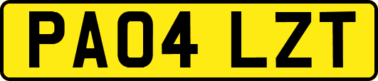 PA04LZT