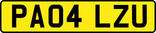 PA04LZU