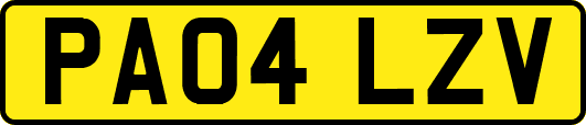 PA04LZV