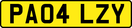 PA04LZY