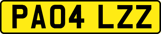 PA04LZZ