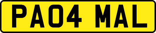 PA04MAL