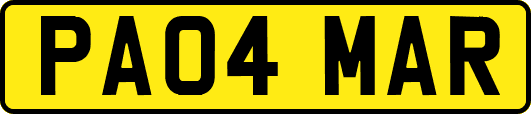 PA04MAR