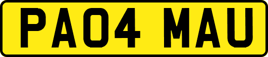 PA04MAU