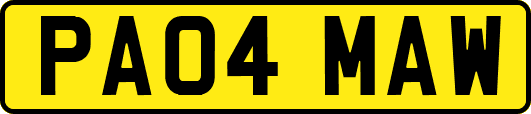PA04MAW