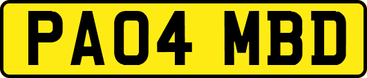 PA04MBD
