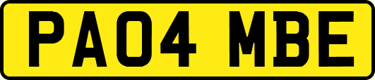 PA04MBE