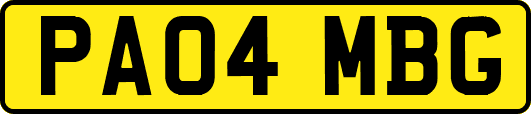 PA04MBG
