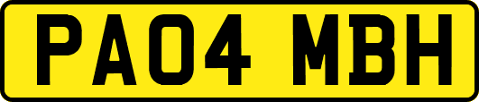PA04MBH